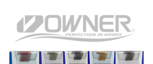 snelled hooks OWNER