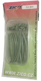 silicone tubes