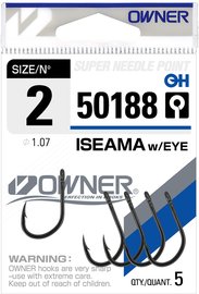 hook Owner eye /6pcs/  50188.03