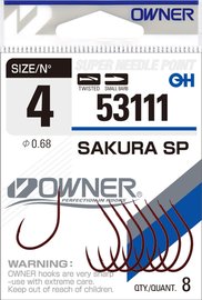 hook Owner /8pcs/  53111.04