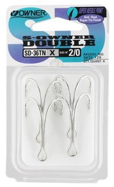 Double hook OWNER SD31.04