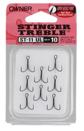 treble hook OWNER ST11.12