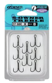 treble hook OWNER ST36.12