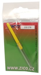 boilie needle with cover