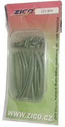 silicone tubes