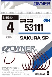 hook Owner /8pcs/  53111.05