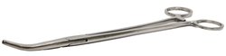 forceps 8&quot; -20cm-curved