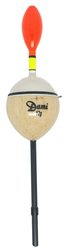 balza float 15g, L 17cm, BK-1