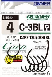 hook Owner C-3BL /5pcs/ 53270.02