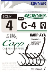 hook Owner eye /9pcs/ C-4 50924.08