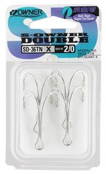 Double hook OWNER SD31.01