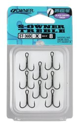 treble hook OWNER ST36.02