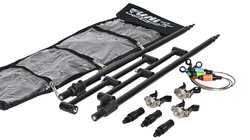 UNICARP SET of componets (frames, climbing ind., heads)