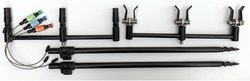 UNICARP SET of componets (frames, climbing ind., heads)