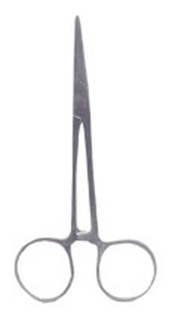 pean 20cm ZICO - zahnutý  908.20