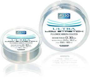 Vlasec ASSO ULTRA L.STRETCH 0.12mm/100m ASL12.100