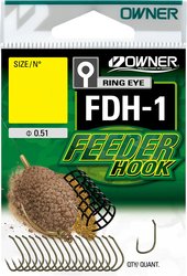 hek OWNER s okem /16ks/ FDH-1.06: FEEDER HOOK 56941.06