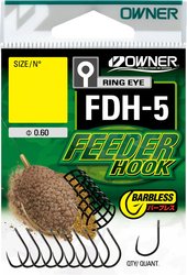 hek OWNER s okem /9ks/ FDH-5.08: FEEDER HOOK 56945.08