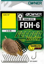 hek OWNER s okem /14ks/ FDH-6.08: FEEDER HOOK 56946.08