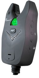 Indiktor UNICARP II se zelenou diodou